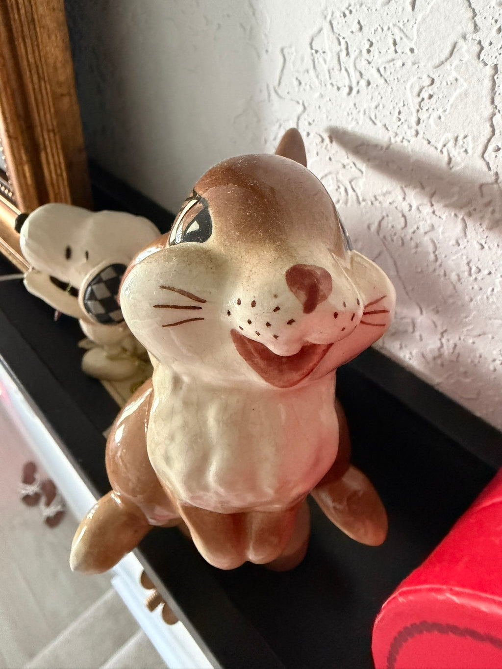 Thumper Figurine – Adorably Charming and in Mint Condition!