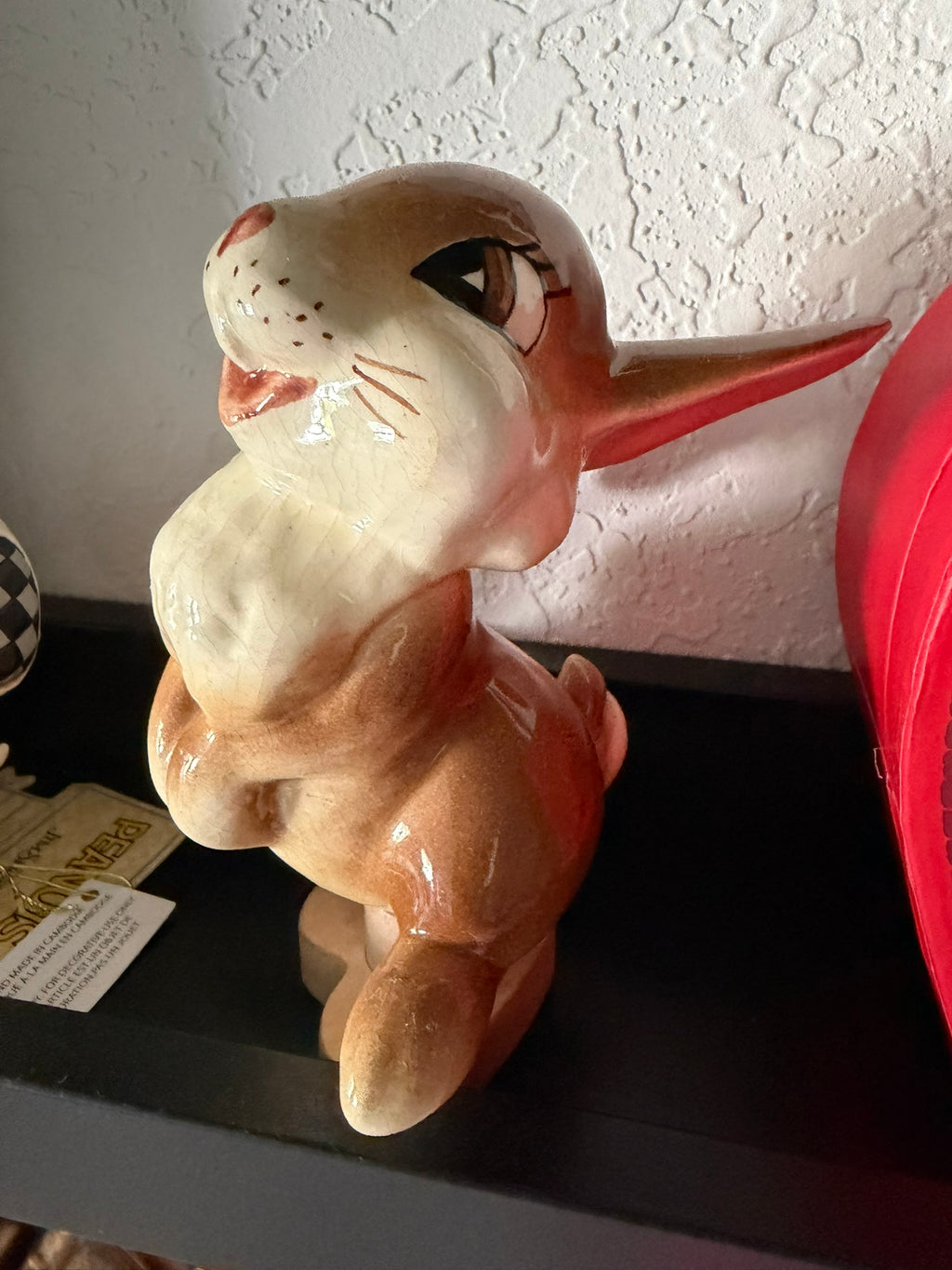 Thumper Figurine – Adorably Charming and in Mint Condition!